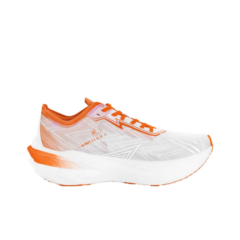 R2 REALRUN Running Shoes Unisex Low Top Orange/White-1
