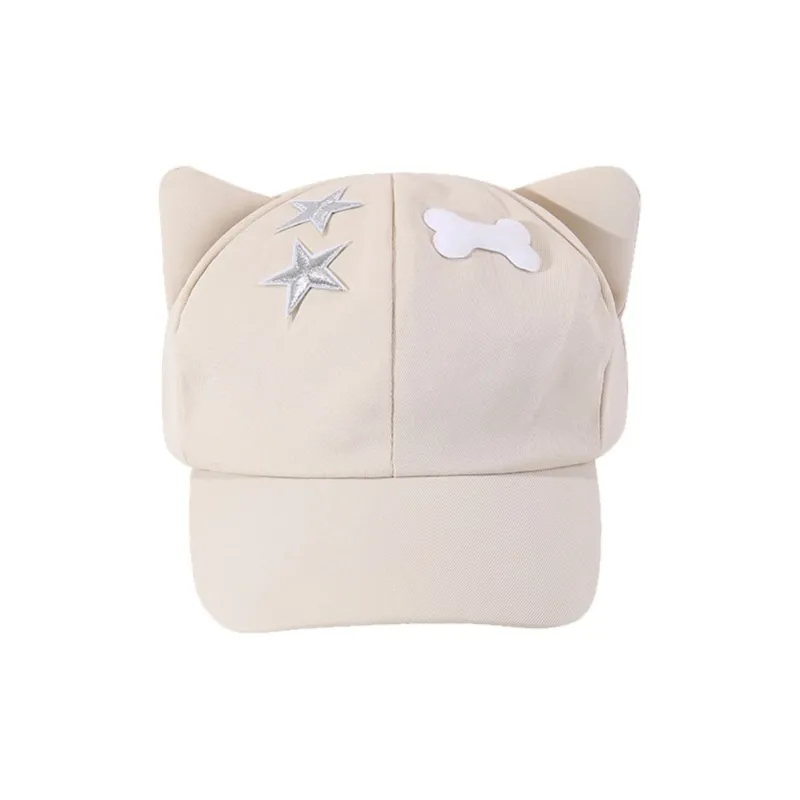 RX UVCUT Polyester Baseball Caps Unisex-5