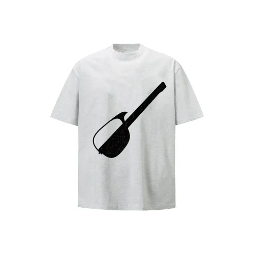 FOREST LIBRARY Shirts Unisex Ink Wash