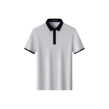 Loz Polo Shirts Men White