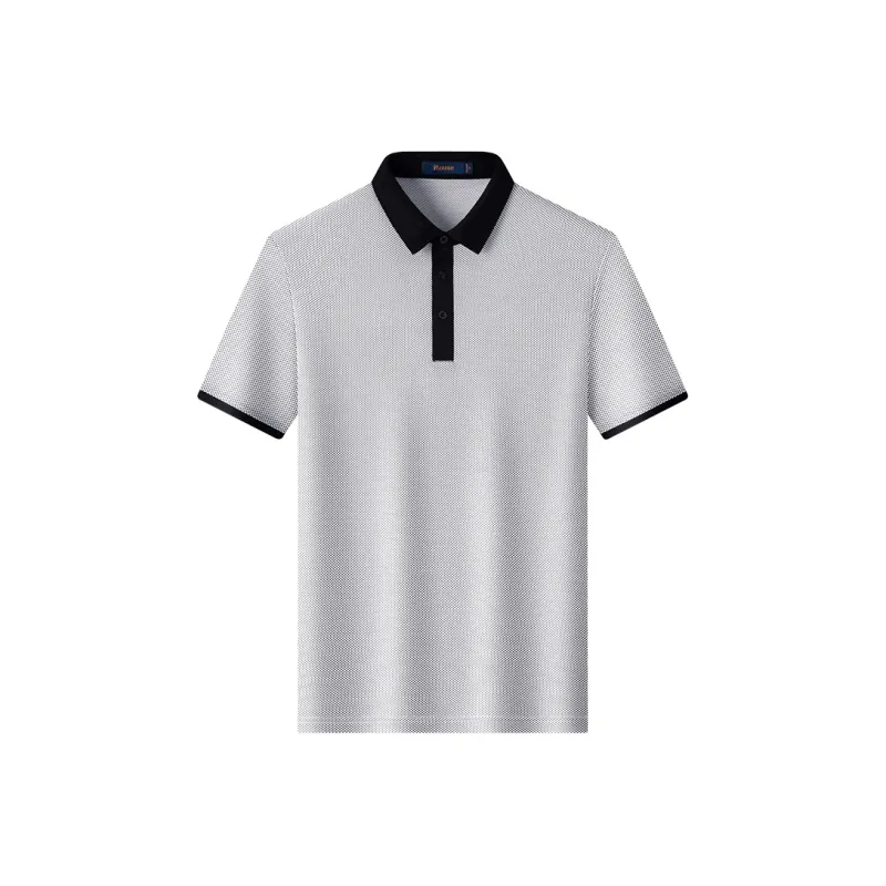 Loz Polo Shirts Men White-0