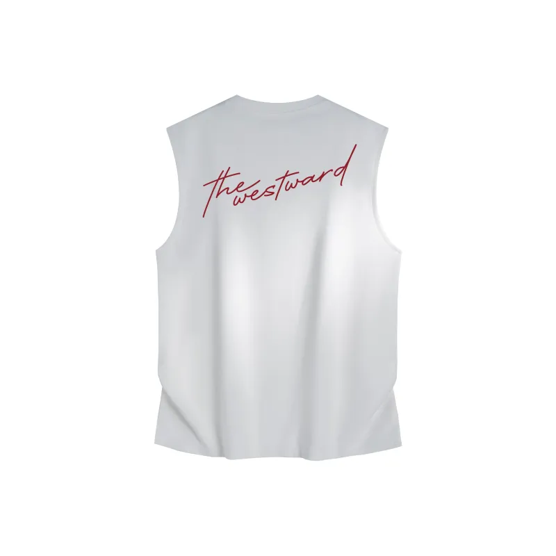 Journey To The West Tank Top Unisex-5