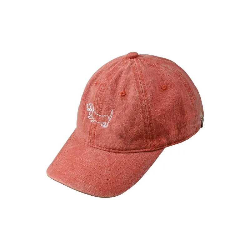 Madgood Cotton Baseball Caps Unisex-6