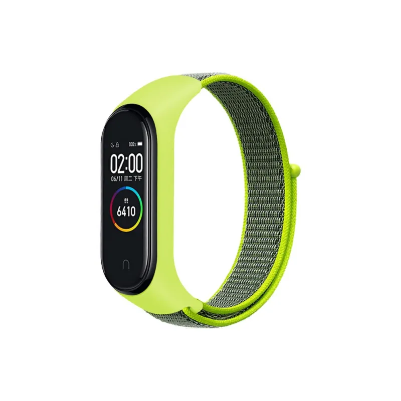 Bastion Xiaomi Compatibility Watch Band 150MM Nylon Material-1