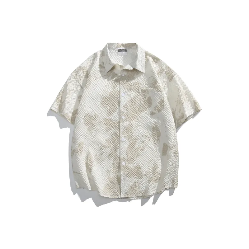 Lind Erki Shirts Unisex Bali Apricot-0