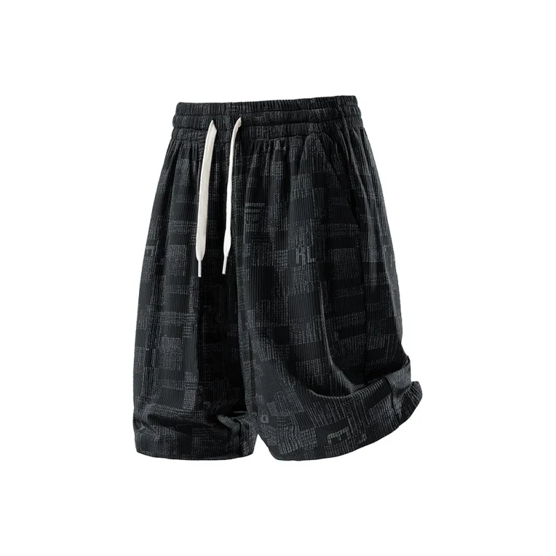 JIMI&JONS Casual Shorts Unisex-6