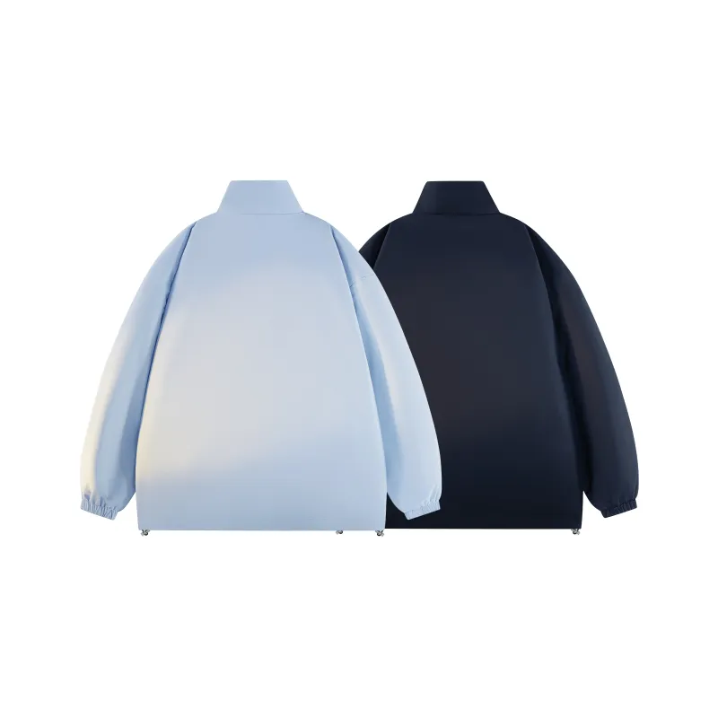 SOIE Jackets Unisex-3