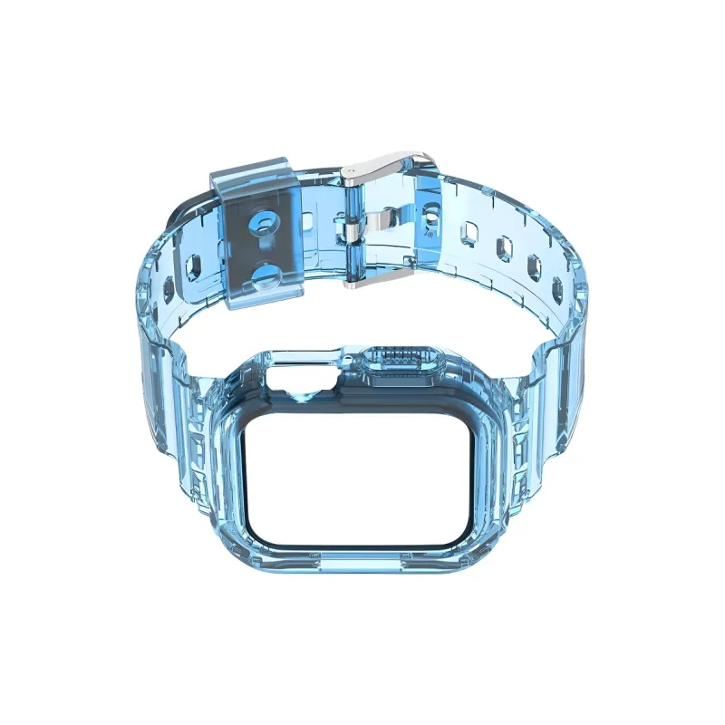 KVZUVUU Apple Compatibility Watch Band TPU Material-14