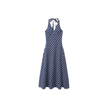 YINLEI Sleeveless Dress Women's
