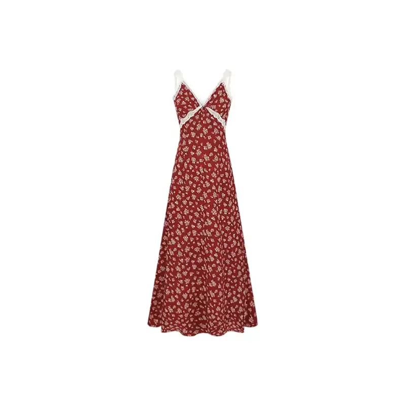 Manekniv Slip Dresses Women's-5