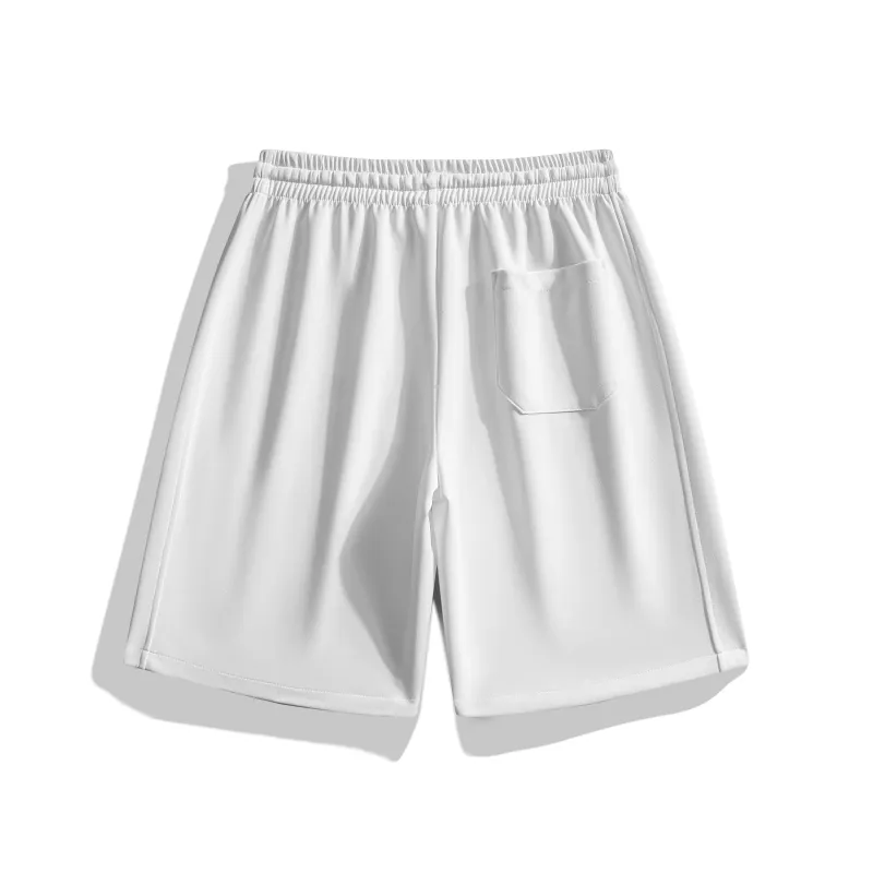 Budding Bear Casual Shorts Unisex-5