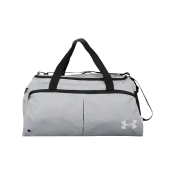 Under Armour Storage Utility Bag Shoulder Bag Crossbody Bag Handbag Unisex Gray