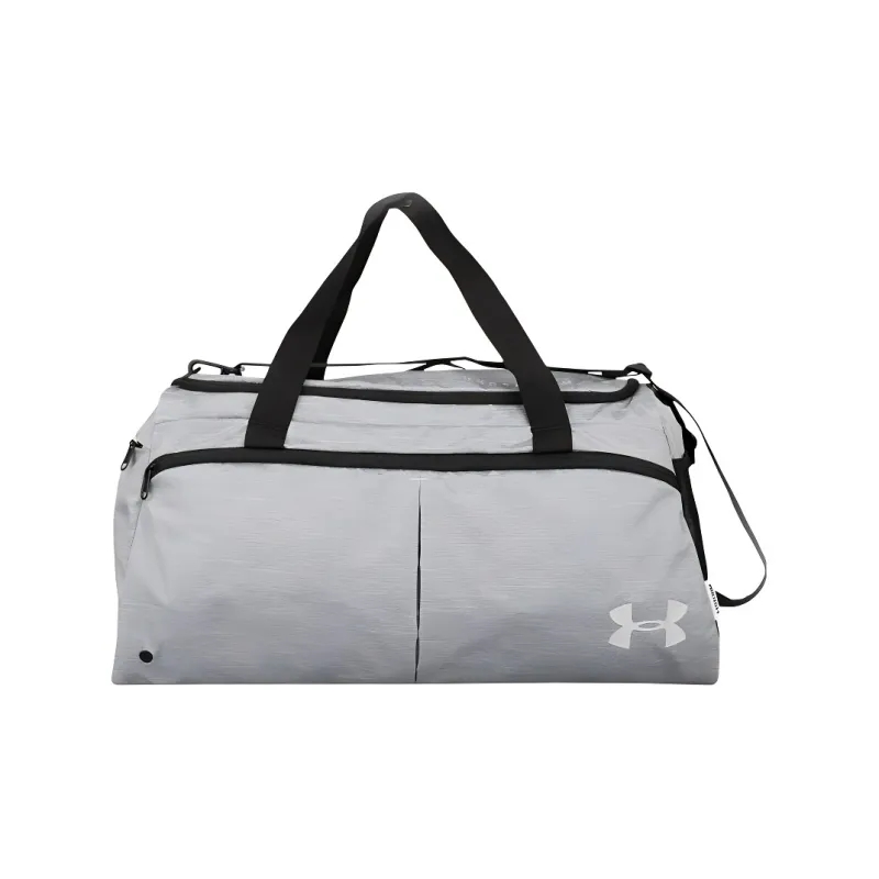 Under Armour Storage Utility Bag Shoulder Bag Crossbody Bag Handbag Unisex Gray-0