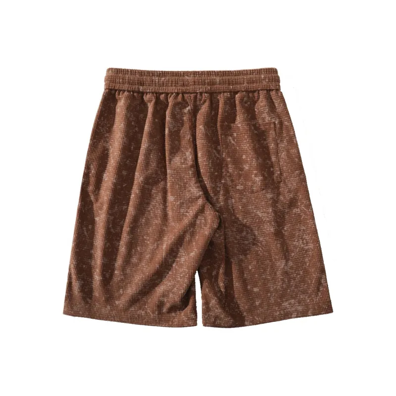 RED DRAGONFLY Casual Shorts Unisex-5