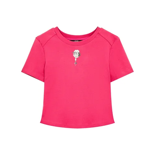 ELF SACK Set in Sleeve T Shirt Women's
