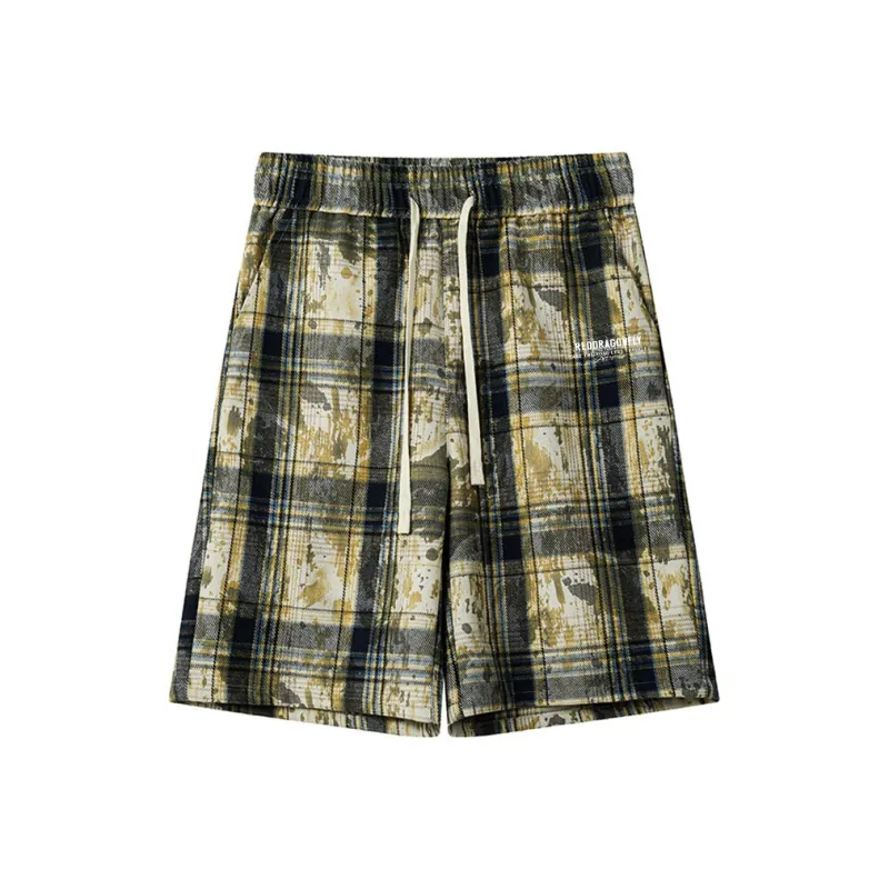 RED DRAGONFLY Casual Shorts Unisex-0