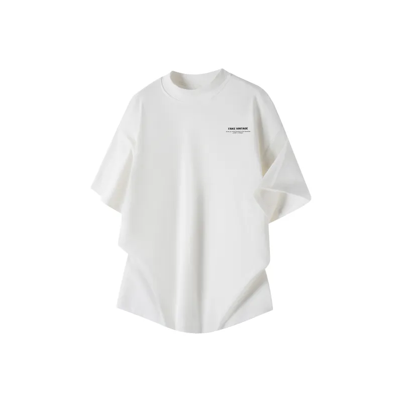 FAKE VINTAGE T Shirts Unisex-0
