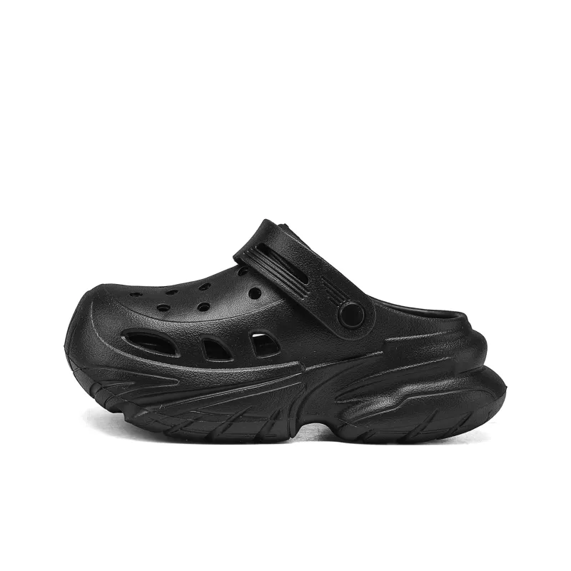 CHAOPAISHA Clogs Unisex-19