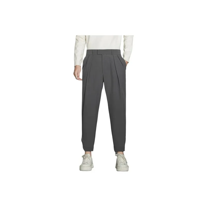 Izexx Suit Trousers Men-8