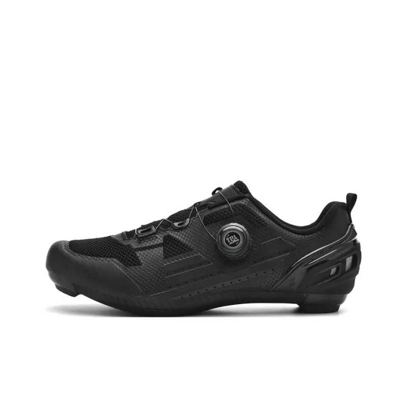BBMTR Cycling Shoes Unisex Low Top Black/White-0