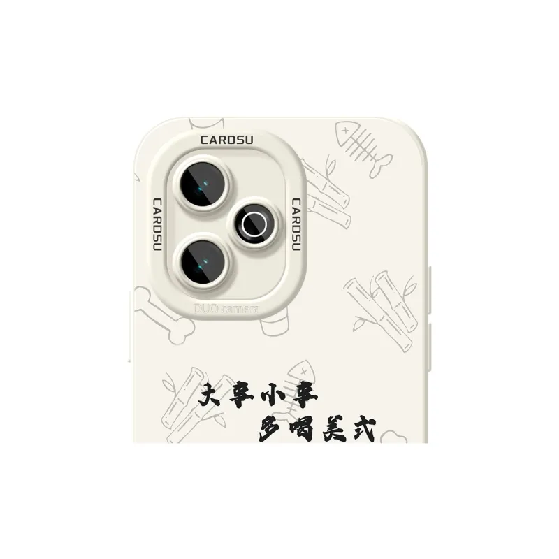 CHUNFAN Phone Cases-4