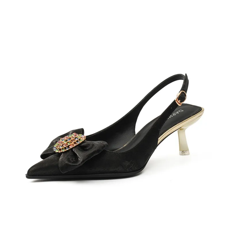 DAPHNE Slim Heel High Heels 6CM Women's-6