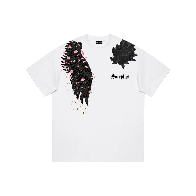 SOIE T Shirts Unisex-5