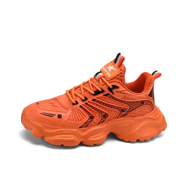 Frank Mully Low Top Chunky Sneakers Men's-7