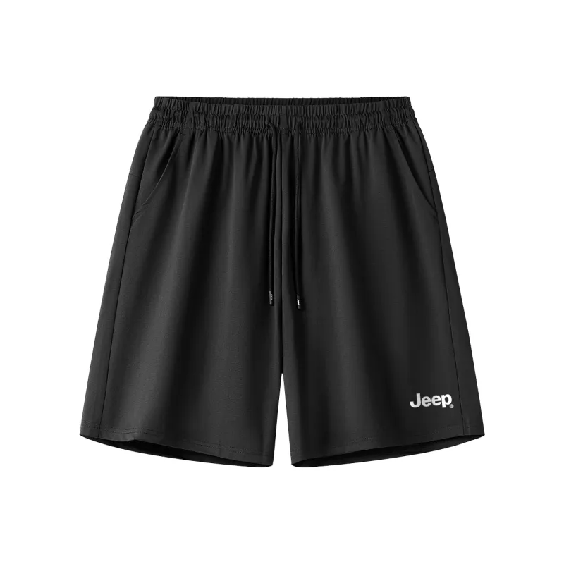 Jeep Theme Series Casual Shorts Unisex-8
