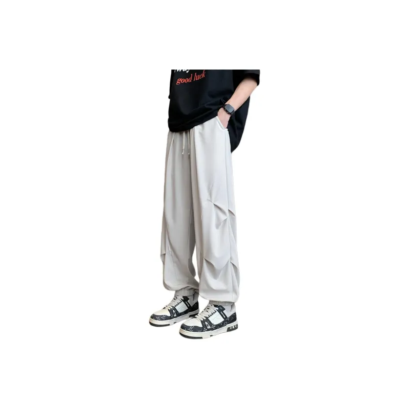 GY.VG Casual Pants Unisex-6