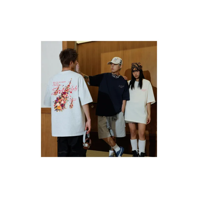 7 SEVFUN T-Shirts Unisex-6