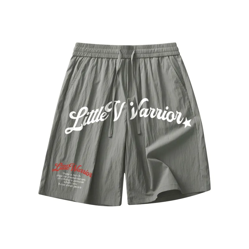 Kung Fu Panda Basketball Shorts Unisex-7