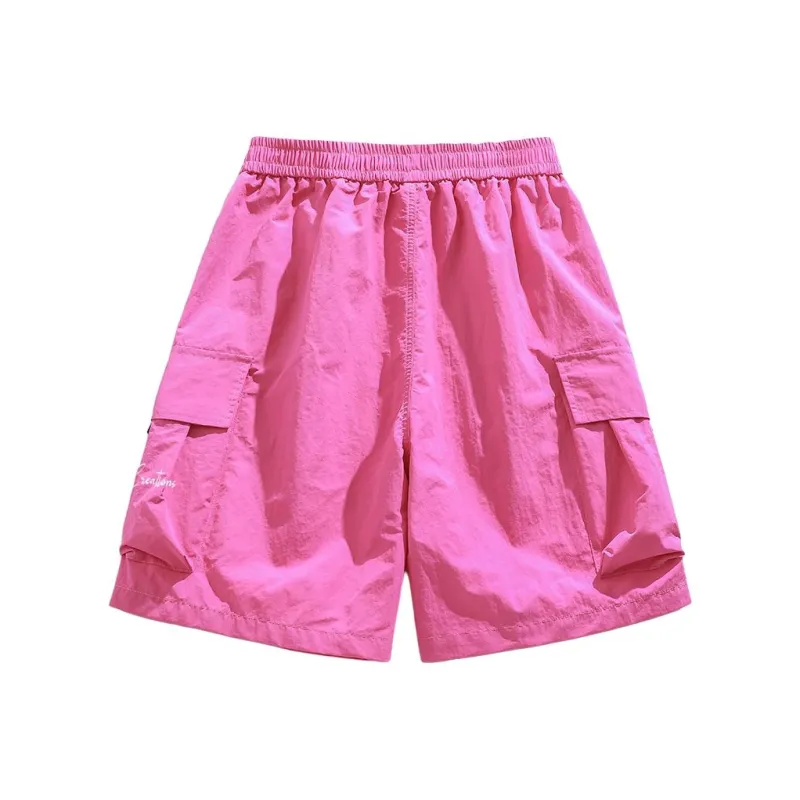 Colorful Creations Cargo Shorts Unisex-9