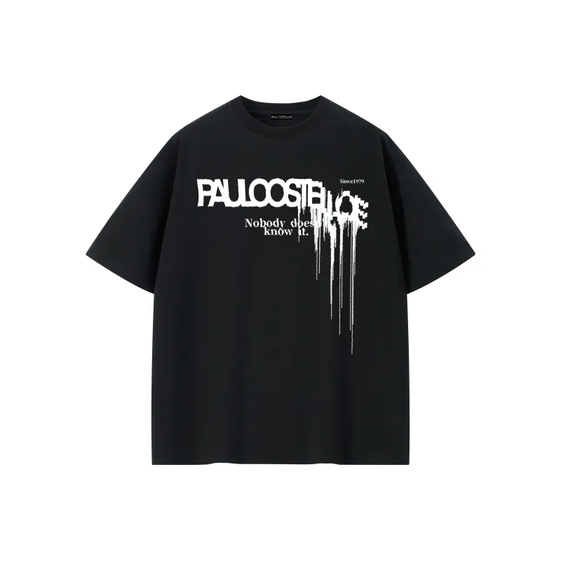 PAUL COSTELLOE T-Shirts Unisex-0