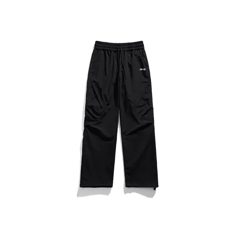 Jeep Casual Pants Unisex-0