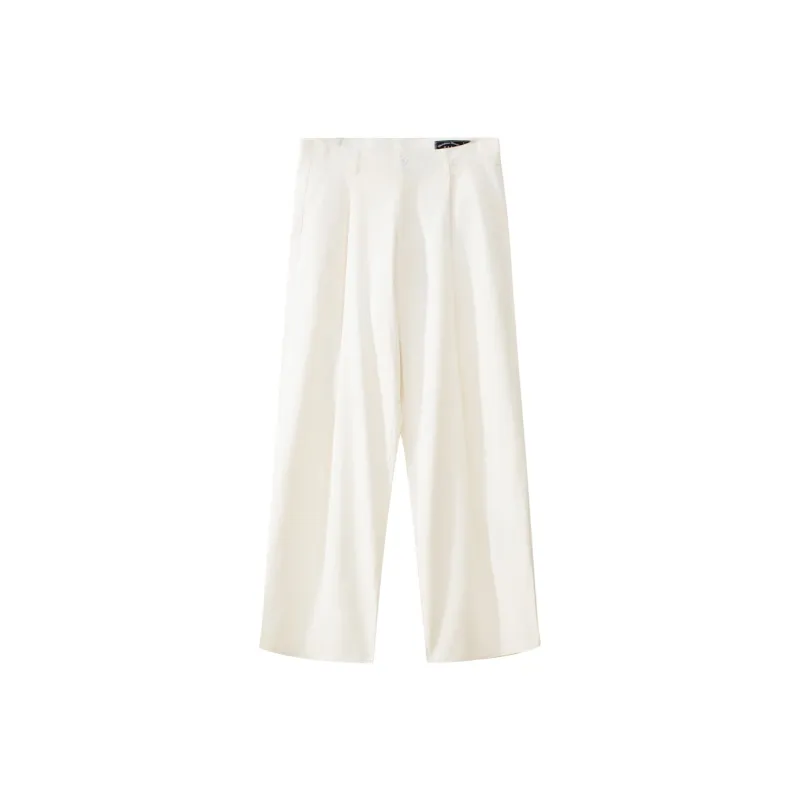 ASEDE Casual Pants Unisex-7