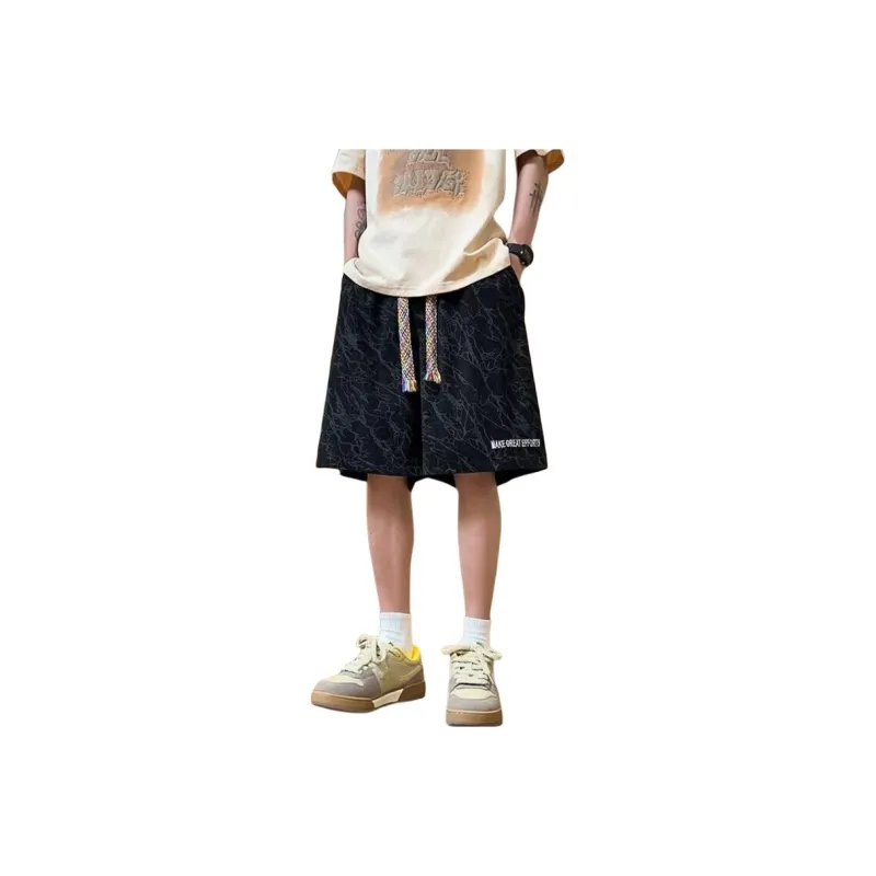 OKPI Casual Shorts Unisex-0