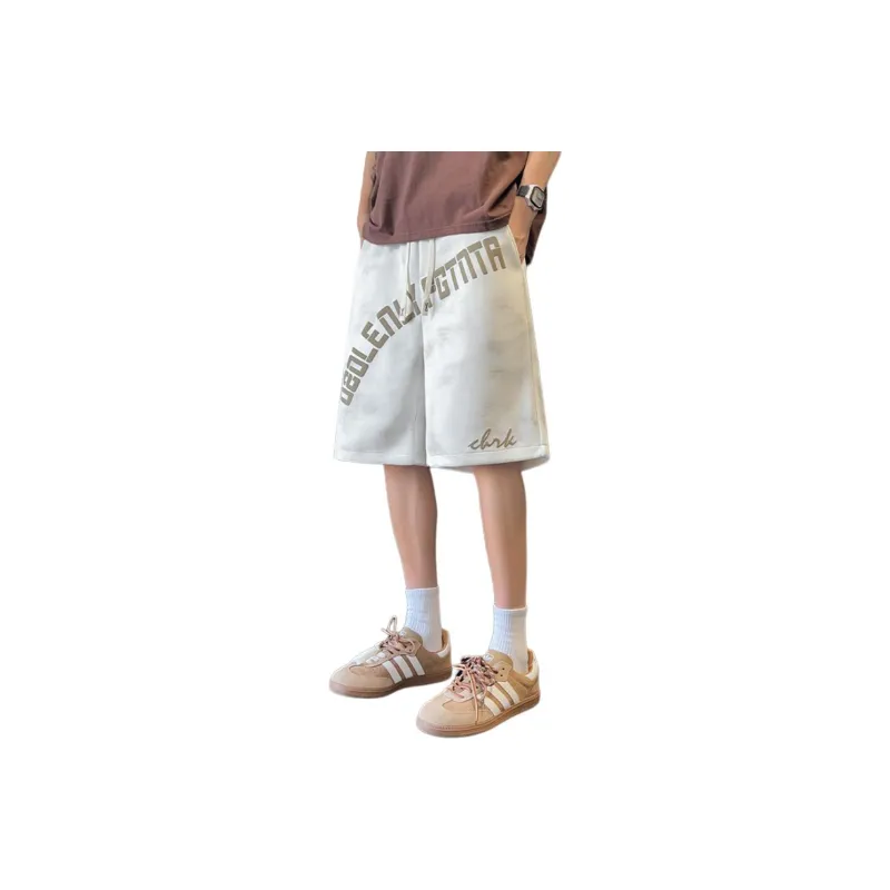 H.V.G.A Casual Shorts Unisex-3