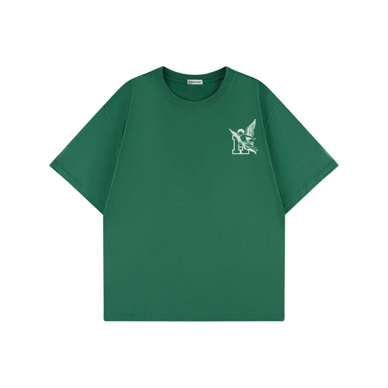 PENTAGONAL HEART T Shirt Unisex-30