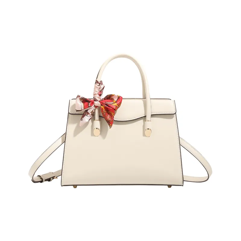 H YXIANG Microfiber Synthetic Leather One Shoulder Handbag Women's Multicolor-7