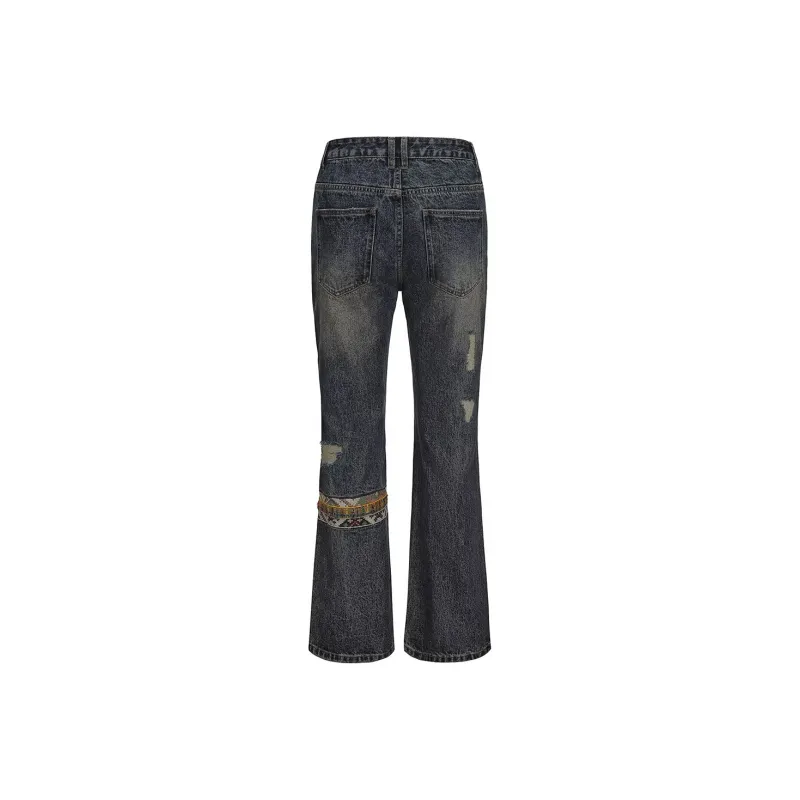 Weles Jeans Unisex Blue-5