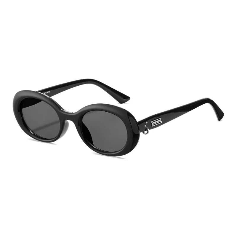 ENFANTIN PC Oval Sunglasses Unisex-5