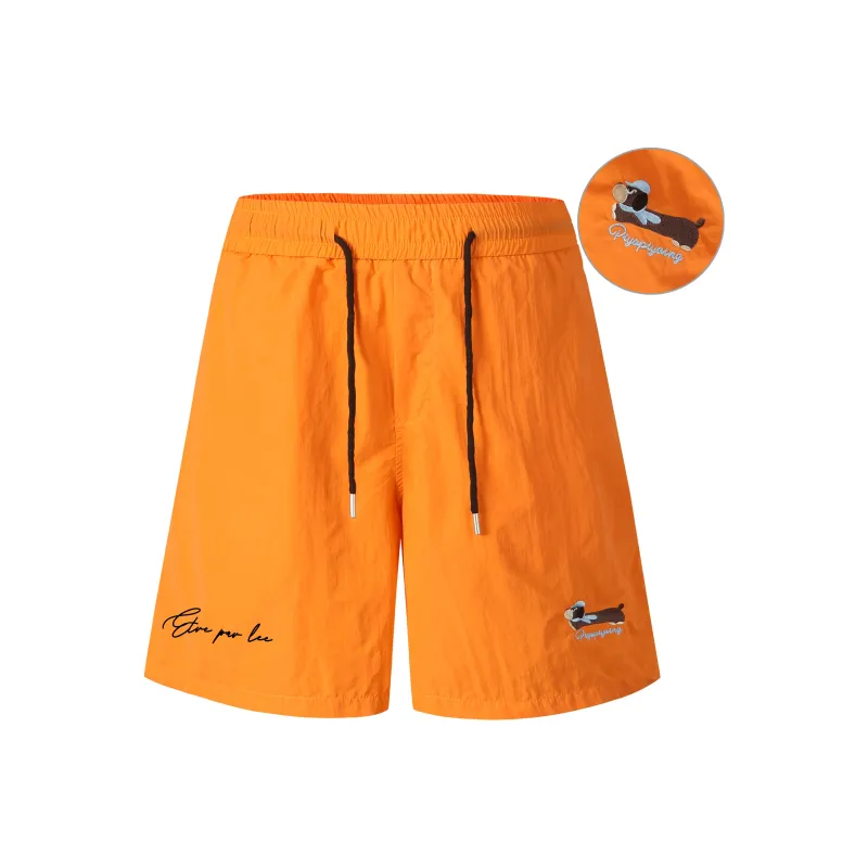 Être Par Lee Casual Shorts Unisex-7