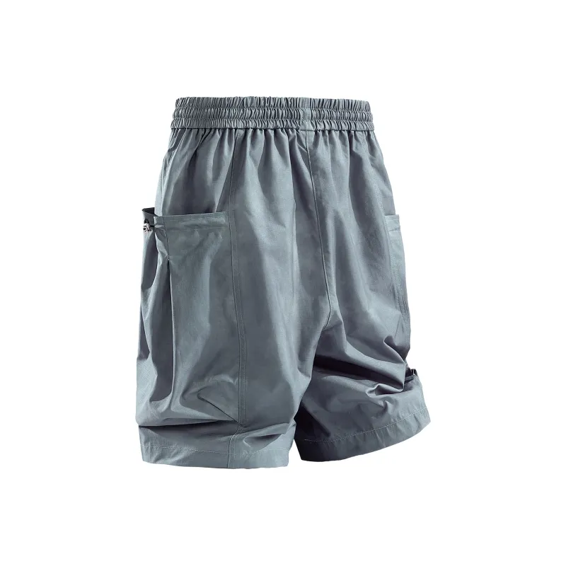 MUSCLETECH Cargo Shorts Unisex-6