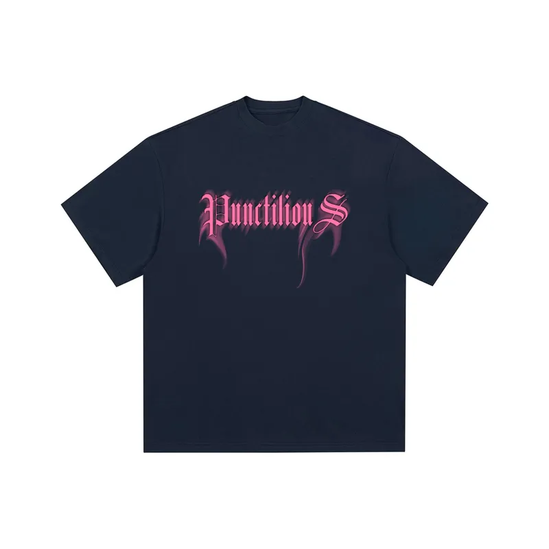 PUNCTILIOUS T Shirts Unisex-9