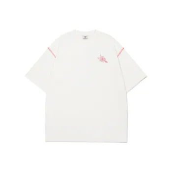 Guuka T Shirts Unisex Cream White