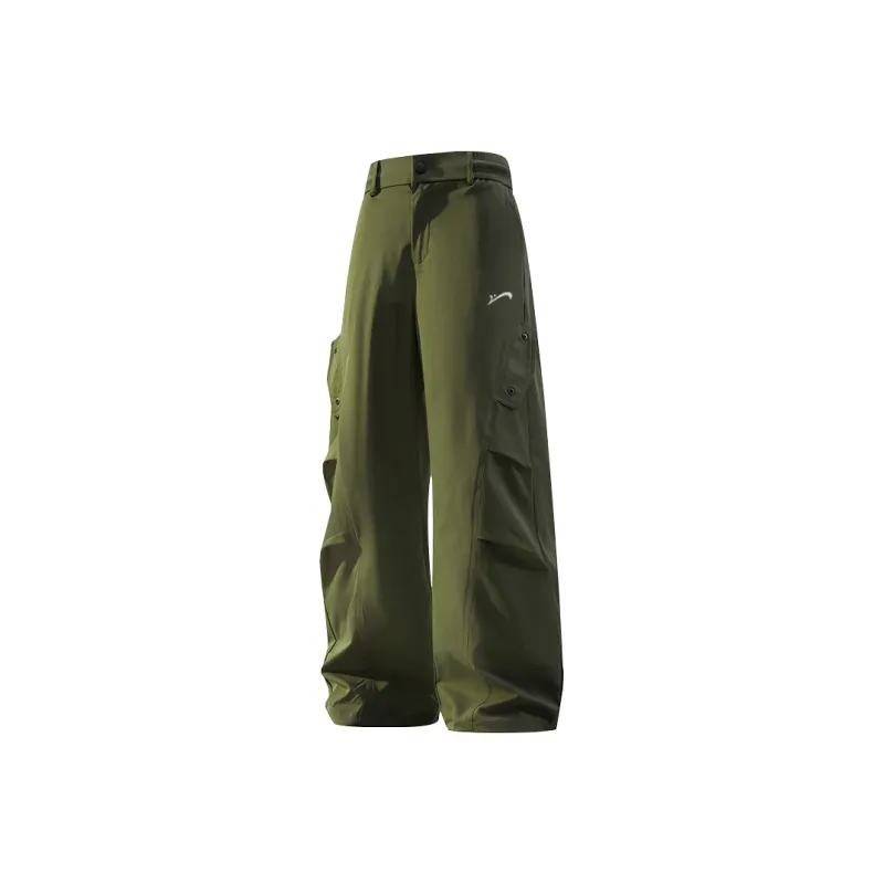 K bird Sports Pants Unisex-0