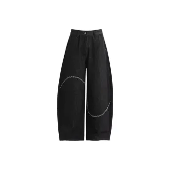 WELTER EXPERIMENT Jeans Men Black