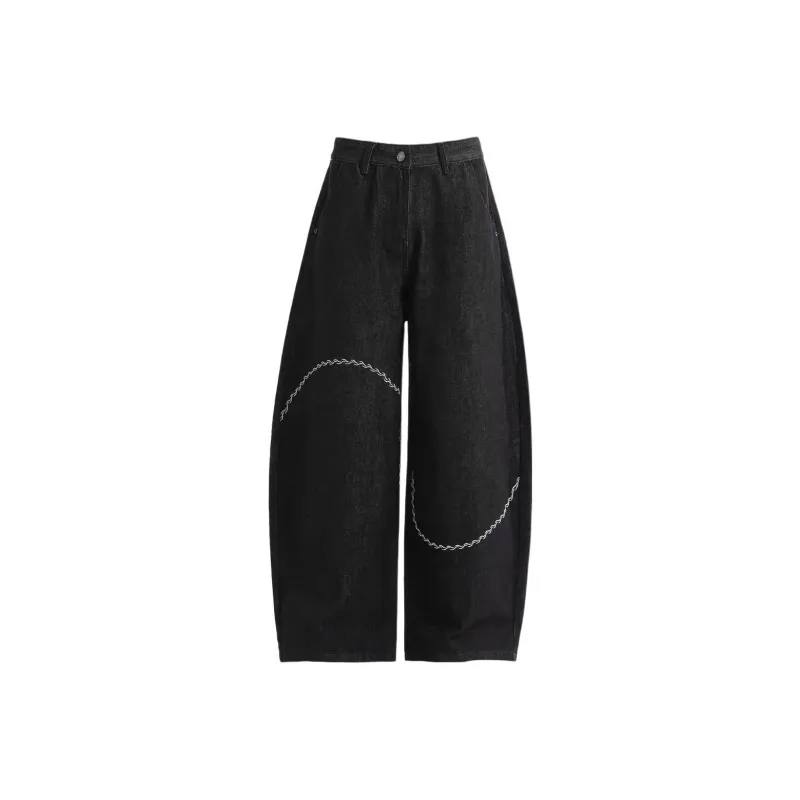 WELTER EXPERIMENT Jeans Men Black-0