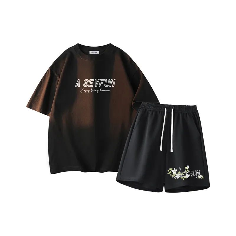 7 SEVFUN Casual Sportswear Unisex-2